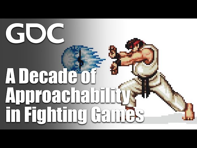 09 to '19: A Decade of Approachability in Fighting Games