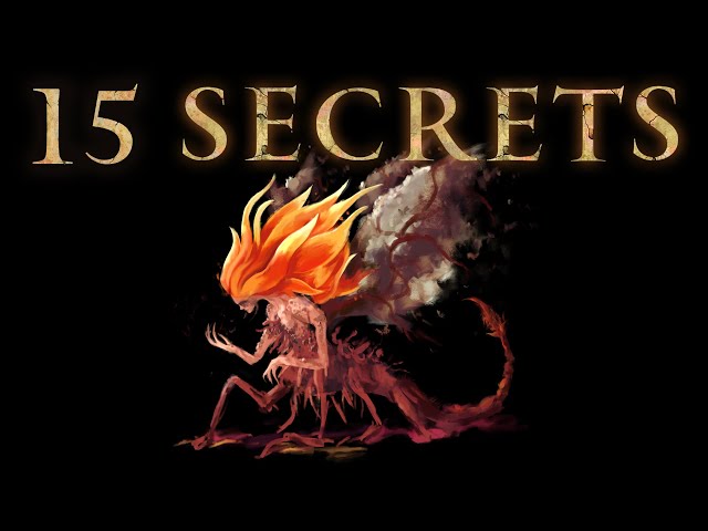 15 Fabulous Secrets in Elden Ring!