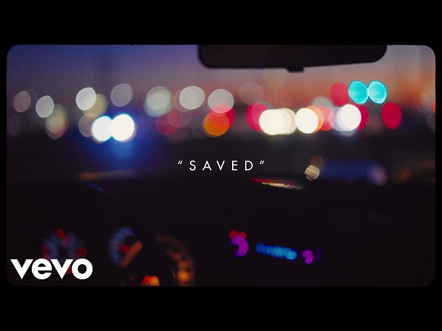 Khalid - Saved (Official Lyric Video)