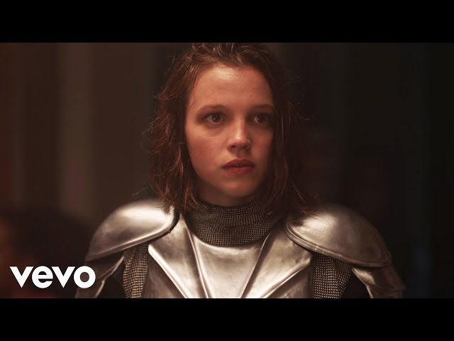 Beck - Up All Night (Official Music Video)