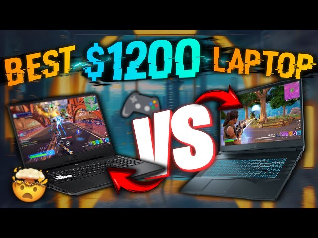 Best BUDGET Gaming Laptop Comparison 2023! 🛡⚔️
