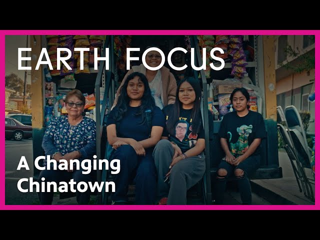 L.A.'s Chinatown Changing Hands to L.A. River Investors | Earth Focus | PBS SoCal