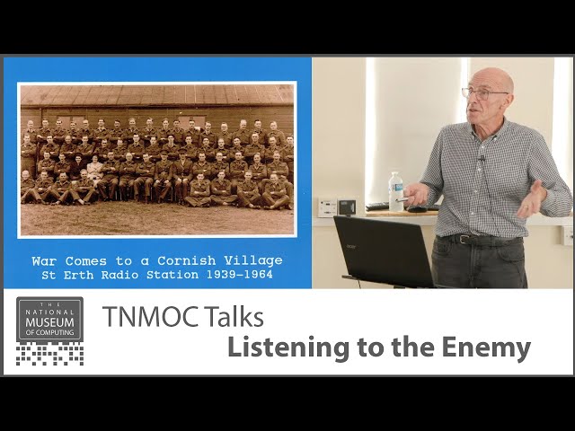 Listening to the Enemy - Mike Griffiths | Talk