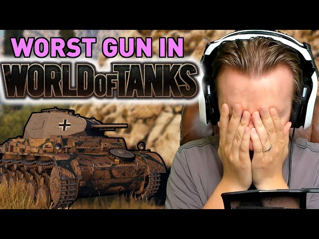 THE WORST GUN?!? QuickyBaby Best Moments #9
