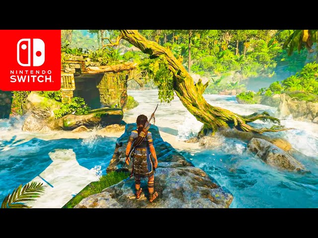 TOP 10 NEW Nintendo Switch Games to Play in 2024