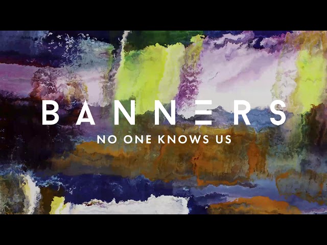 BANNERS - No One Knows Us (feat. Carly Paige) (Official Audio)