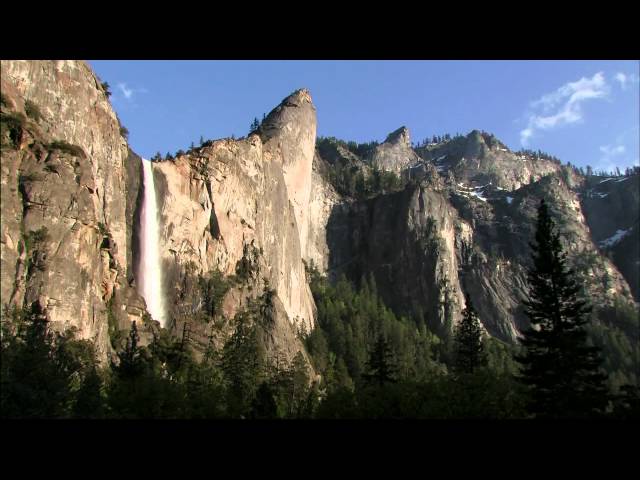 Yosemite National Park Highlights