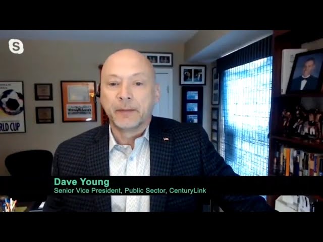 Ensuring security for federal networks featuring Dave Young