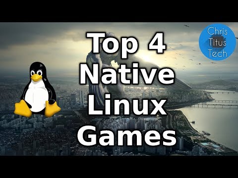 Top 4 Games on Linux that Install and Play Perfectly