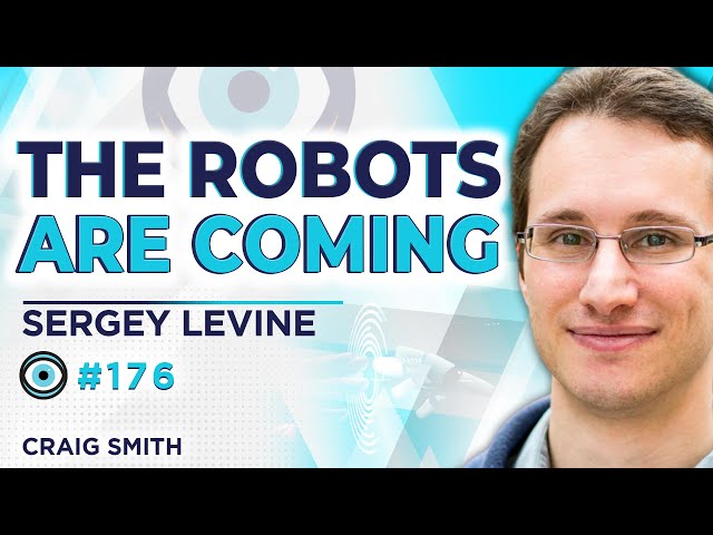 Decoding The Evolution of AI in Robotics with Sergey Levine