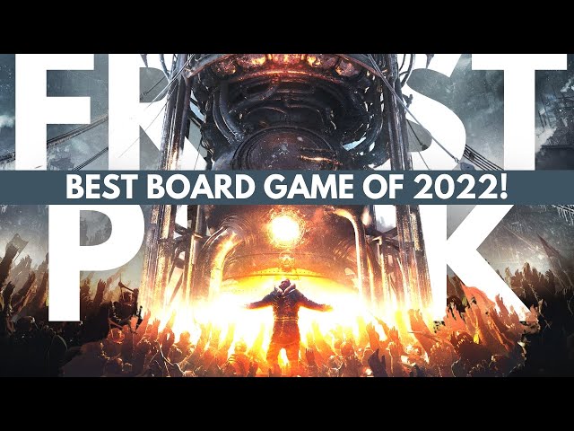 Frostpunk The Board Game | Review