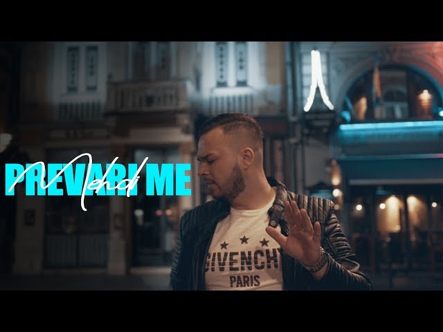 Mehdi - Prevari me (Official Video) 4K