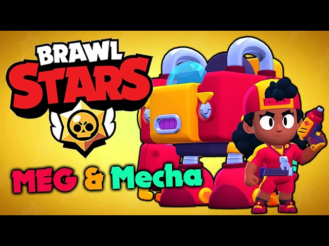 Brawl Stars - MEG just broke the whole Game! - Gameplay Walkthrough(iOS, Android) - Part 109