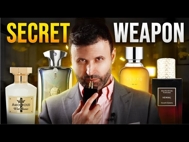 If you want compliments check out these 12 secret fragrance ''weapons''! (Niche Edition)