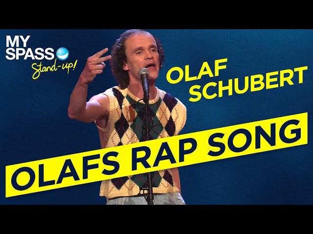 Olafs Rap Song | Olaf Schubert
