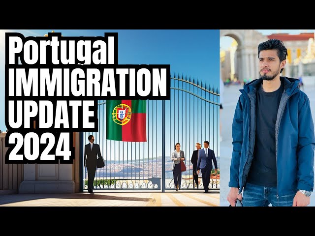 Portugal Immigration latest update | Portugal email update | Portugal immigration