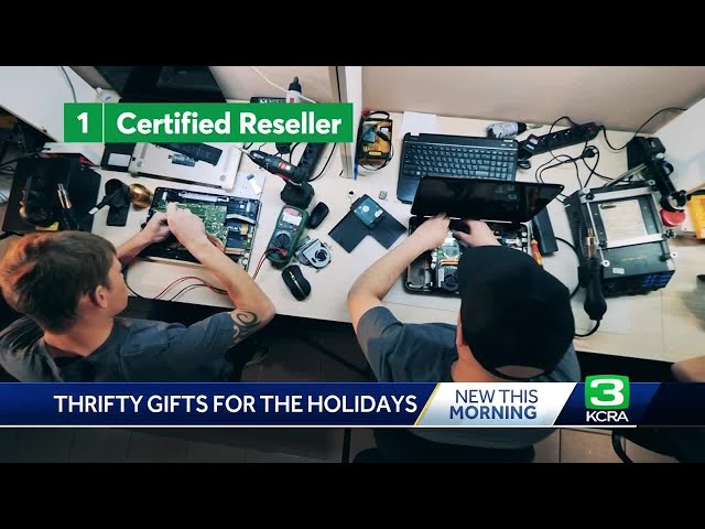 Consumer Reports: What to know about refurbished electronics as holiday gifts