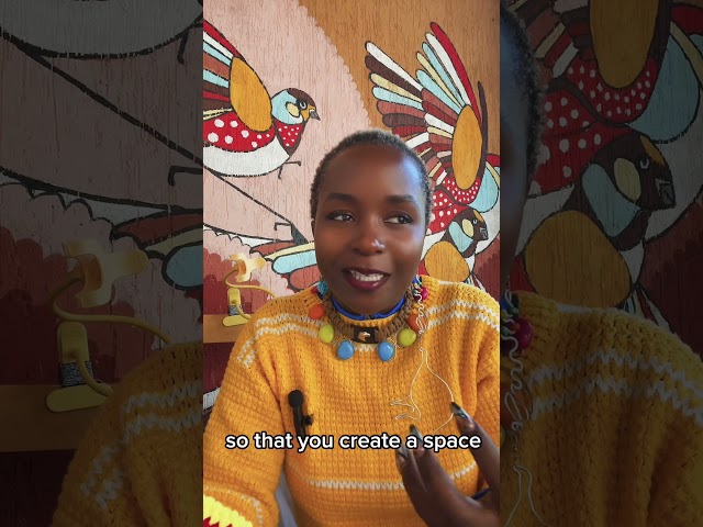 How to have a beautiful home. Kansiime Anne