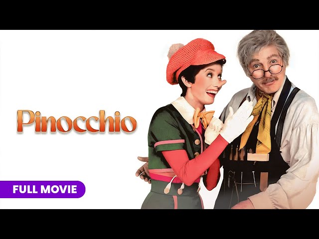 Pinocchio (1976) | Full Movie