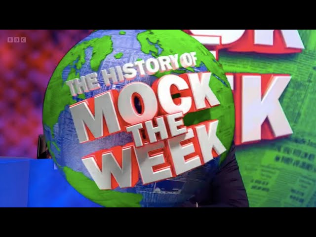 Mock the Week S21 E7: The History of... Part 2