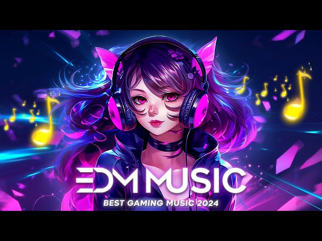 🔥Best Gaming Music 2024 Mix ♫ Top 50 EDM Remixes x NCS Gaming Music ♫ Best EDM, Trap, DnB, Dubstep