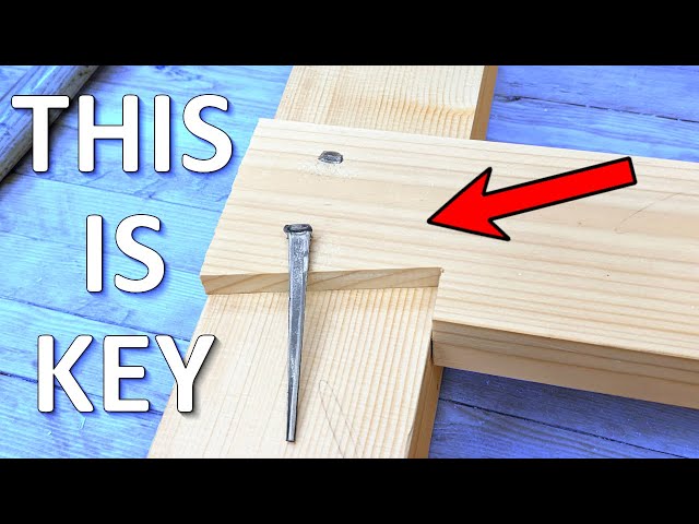Guide To Workbench Joinery!