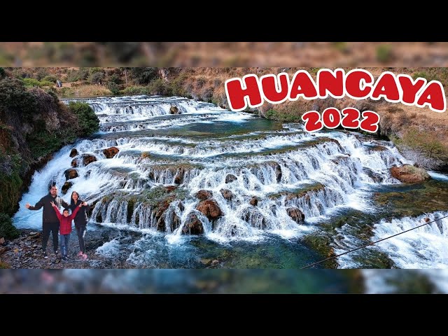 Huancaya en auto 2022. ¿Cómo llegar? ¿Qué hacer?