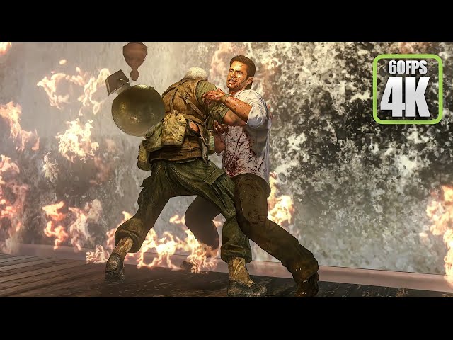 Capturing The Most Badass Villain in Call of Duty【4Kᵁᴴᴰ 60ᶠᵖˢ 】Call of Duty Black Ops 2