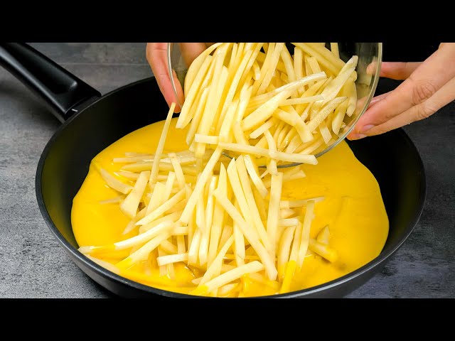 Better Than French Fries Ever! McDonald's Offered Money In Exchange For This Recipe!