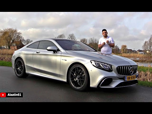 The 2020 Mercedes-AMG S63 4Matic+ Coupe | 612hp 900nm | NEW FULL Review Interior Exterior Revs
