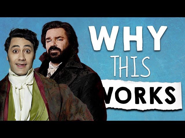 Why The What We Do In The Shadows Spin-Off Never Should Have Worked