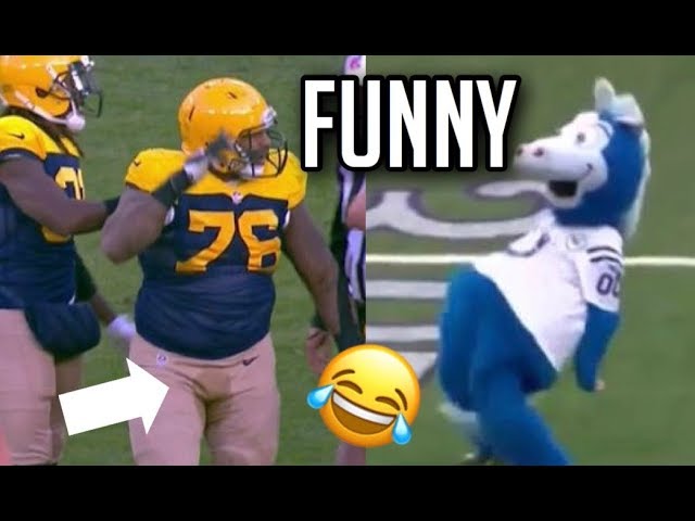 NFL Funniest Moments Of All Time || HD