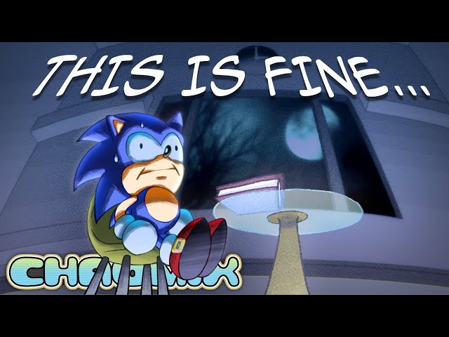 WHERE the Heck Does Sonic Live?