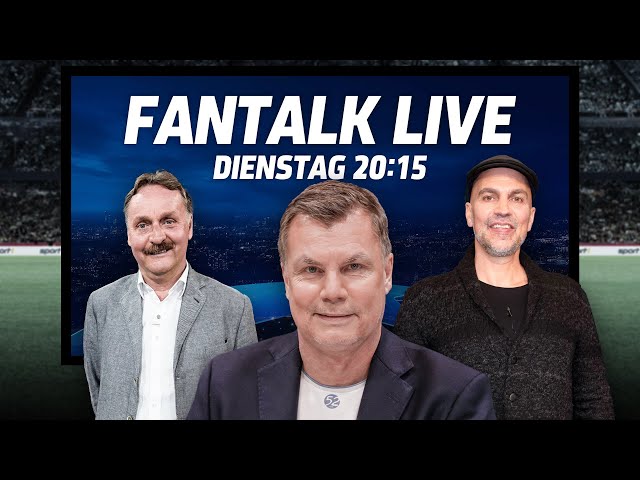 Fantalk LIVE ⚽ Champions League mit FC Bayern vs. Real Madrid