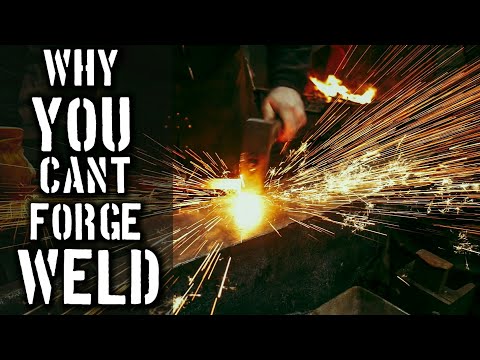 Forge Welding Techniques