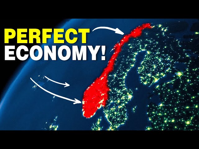 How Norway Is Rising to Become the Richest Country In The World!