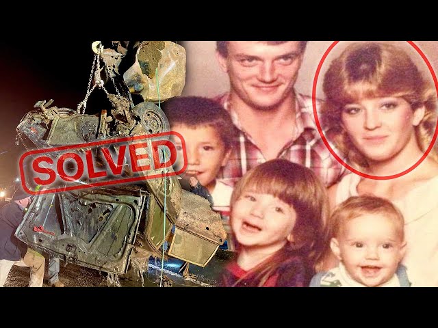 SOLVED: We Found Their Moms Car 30 Years Later... (Carey Mae Parker COLD CASE)