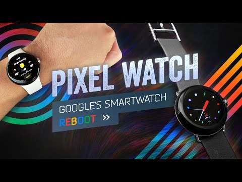 Google Pixel Watch Review: Rebooting the Android Smartwatch