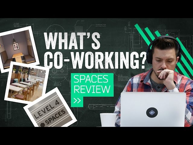 SPACES: MrMobile Tries Co-Working