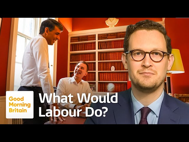 Susanna Questions MP Darren Jones on Labour's Roll Backs on Pledges