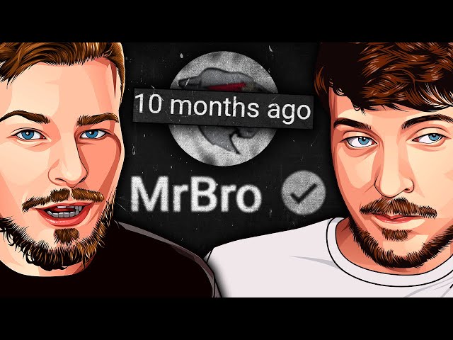 Why MrBeast's Brother Didn't Succeed On YouTube