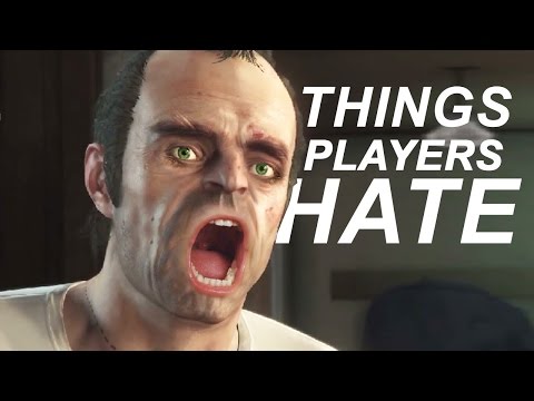 10 Things GTA 5 Players HATE