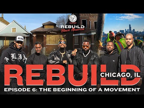 Rebuilding Black America