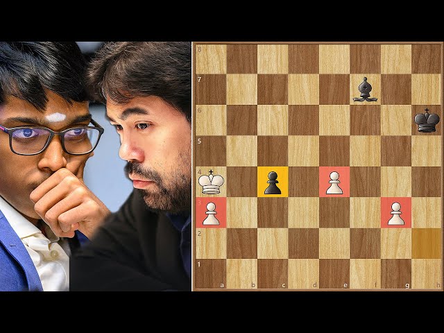 Outplayed HARD! || Praggnanandhaa vs Hikaru || Round 11 || FIDE Candidates (2024)