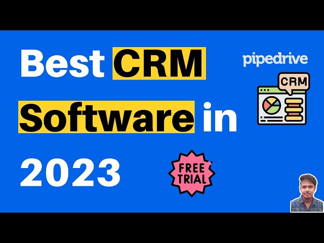 #1 Best CRM Software in 2024 - 21 Days Free Trial - Annual 17% Discount