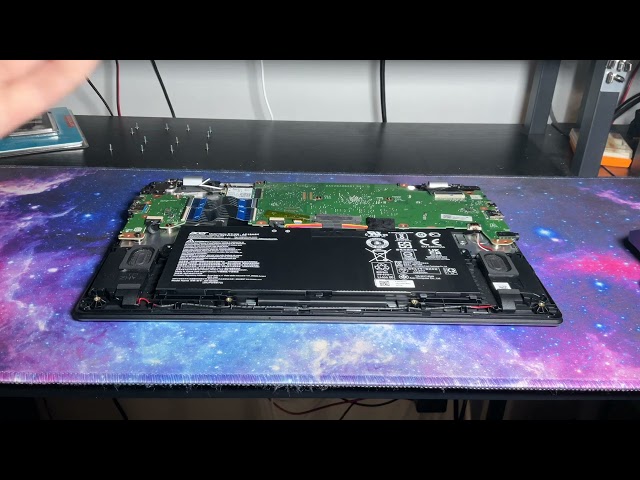 Acer Chromebook 311 CB311 9H C6QW What's Inside