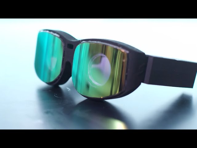 Liquid-Filled Eyeglasses that Adjust to your Sight | The Henry Ford’s Innovation Nation