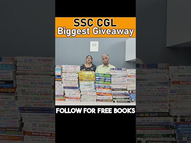 Helping SSC CGL Aspirants🔥ज्यादा से ज्यादा लोगों की Help करने की कोशिश SSC CGL Biggest Giveaway 🙏🙂