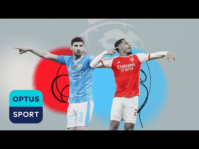 Arsenal's ULTIMATE title test | Learning from last season's disappointment | City v Arsenal