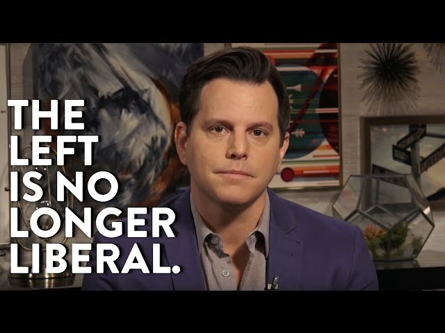 The Left is No Longer Liberal | DIRECT MESSAGE | Rubin Report